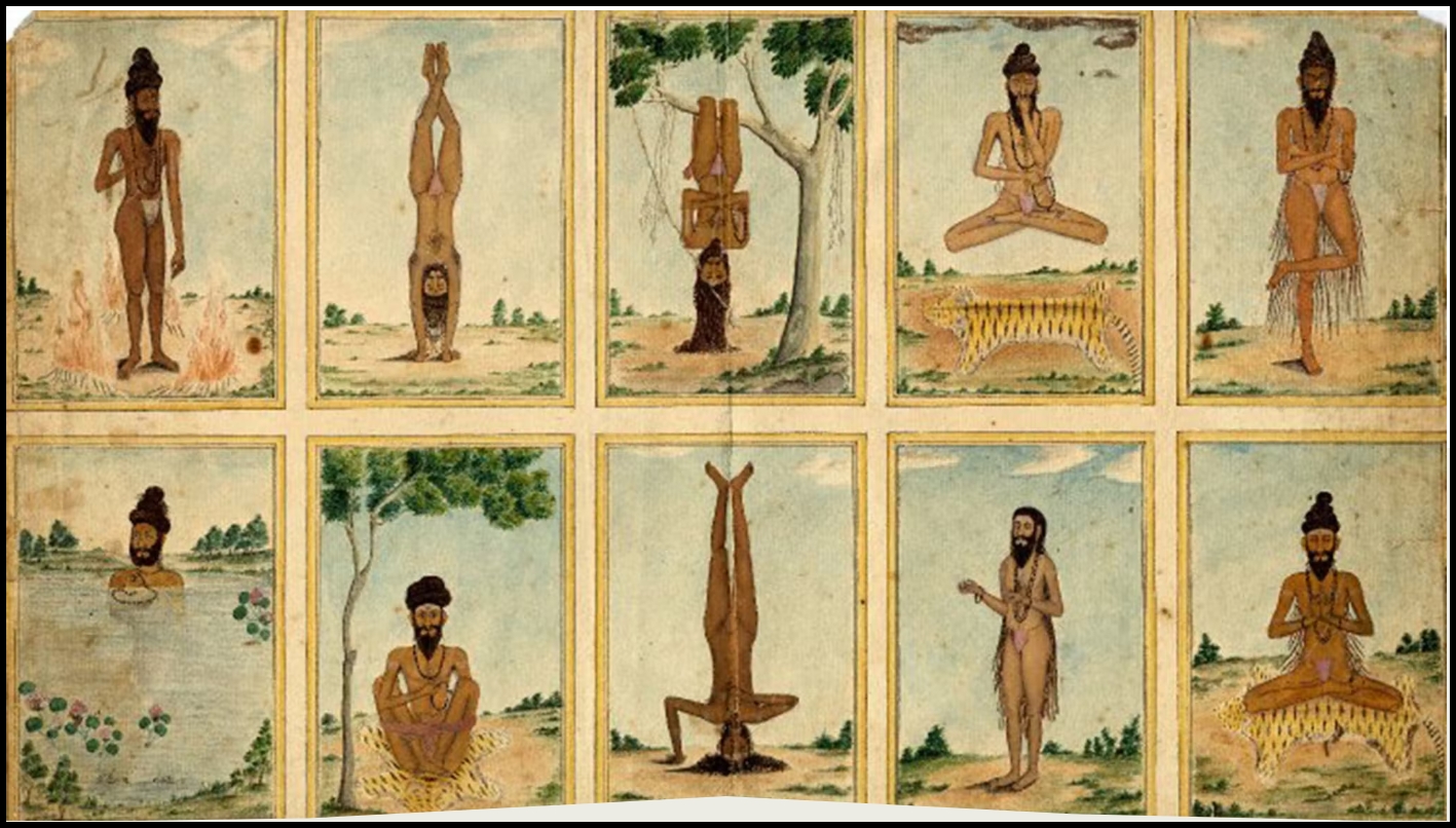 Who Is The Founder Of Yoga?