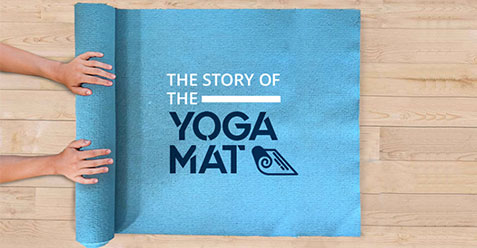 The Story of the Yoga Mat