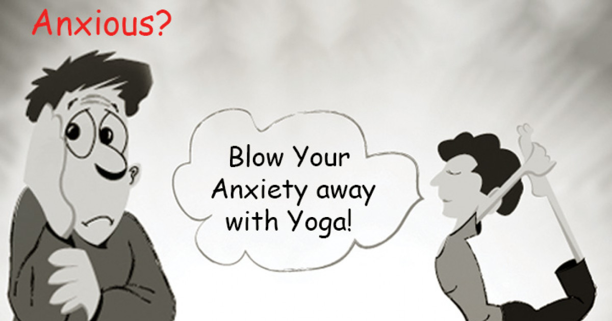 Yoga Therapy for Anxiety Disorders