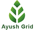 ayush grid logo
