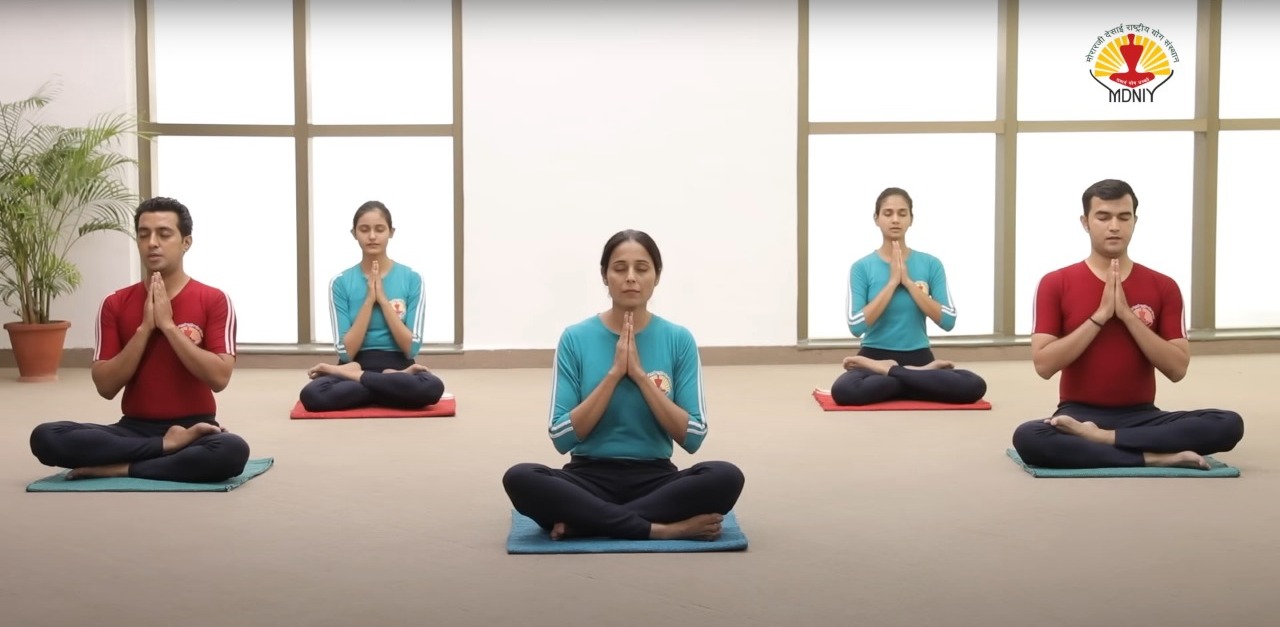 Yoga - New Announcement
