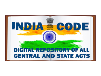 India Code Logo