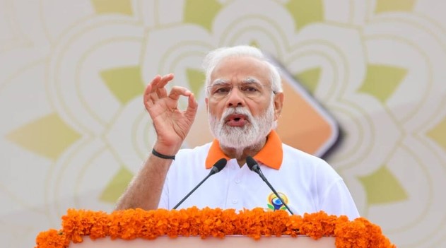 On International Yoga Day, PM Modi says yoga is now a global festival - June 21, 2022